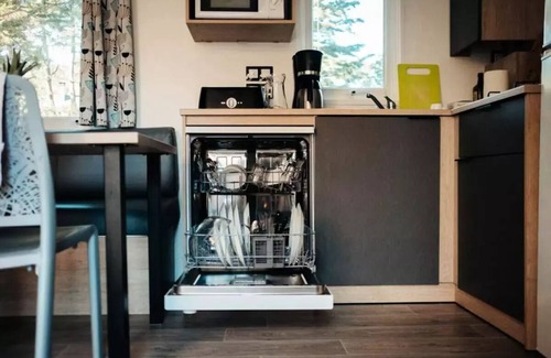 Beauvezer House | 5-Zimmer-Mobilheim für 8 bis 10 Personen