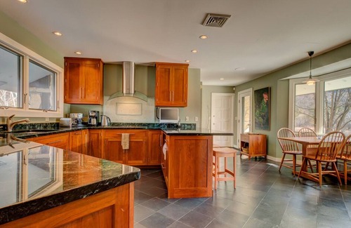 Mount Tabor House | 50-Acre Seasonal Rental between Manchester & Killington