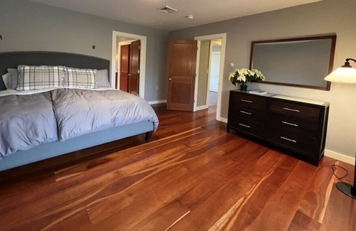 Mount Tabor House | 50-Acre Seasonal Rental between Manchester & Killington