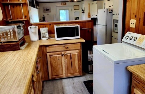 Cameron Cabin | 50 Acres of Adventure: Discover Walter’s Place”