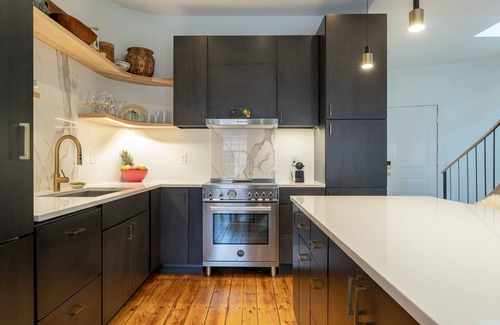 Downtown Portland Condo | 50 Exchange Street Portland 3An