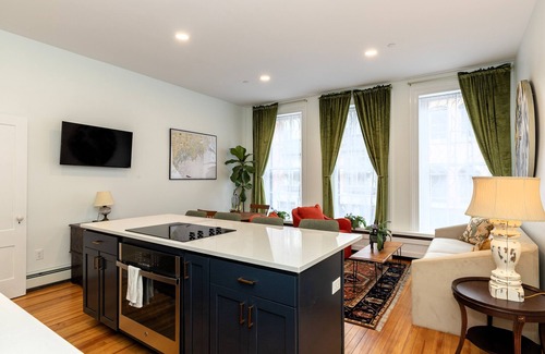 Downtown Portland Condo | 50 Exchange Street Portland 2B