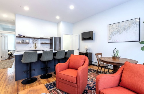 Downtown Portland Condo | 50 Exchange Street Portland 2B
