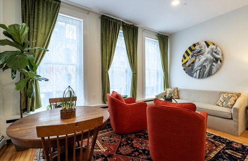 Downtown Portland Condo | 50 Exchange Street Portland 2B