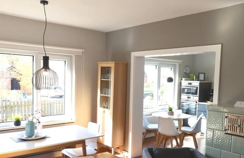 Gollendorf House | 50 Ferienhaus "auszeit" Gollendorf 22
