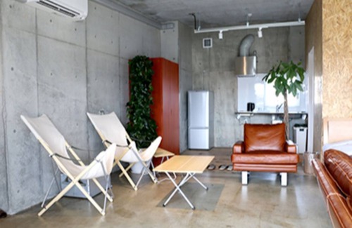 Shiwa Hotel | 50 m² Hotel ∙ 1 bedroom ∙ 2 guests