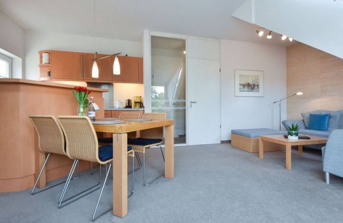 Seebad Bansin Apartment | 50 m² Apartment ∙ 1 bedroom ∙ 4 guests