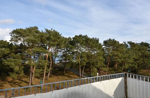 Seebad Bansin Apartment | 50 m² Apartment ∙ 1 bedroom ∙ 4 guests