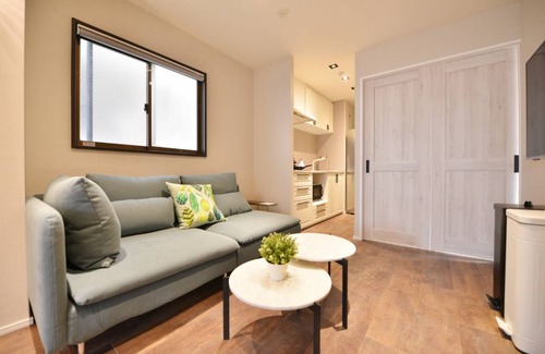 Ikejiri Apartment | 50 m² Apartment ∙ 2 bedrooms ∙ 6 guests