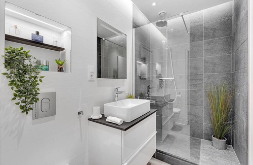 Arnaud Bernard Apartment | 50 m² Apartment ∙ 1 bedroom ∙ 3 guests