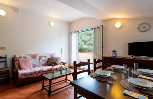 Diano Castello Apartment | 50 m² Apartment ∙ 1 bedroom ∙ 5 guests