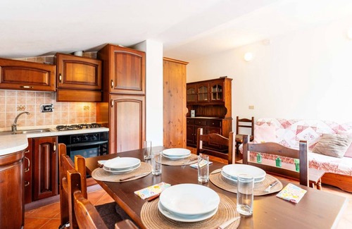 Diano Castello Apartment | 50 m² Apartment ∙ 1 bedroom ∙ 5 guests