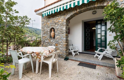 Diano Castello Apartment | 50 m² Apartment ∙ 1 bedroom ∙ 4 guests