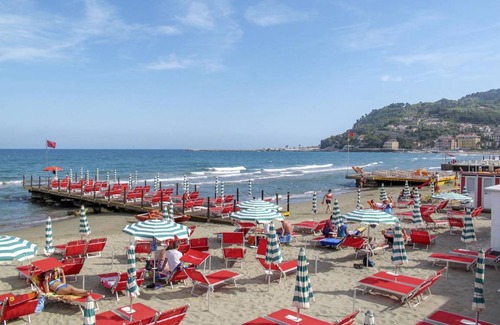 Diano Castello Apartment | 50 m² Apartment ∙ 1 bedroom ∙ 4 guests