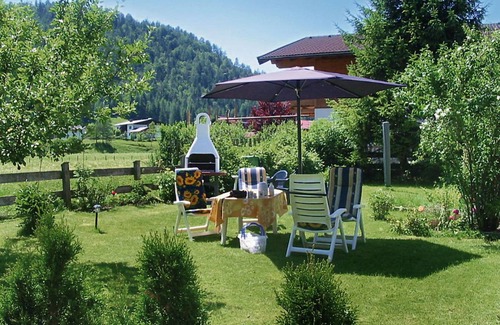 Waidring Apartment | 50 m² Apartment ∙ 1 bedroom ∙ 4 guests