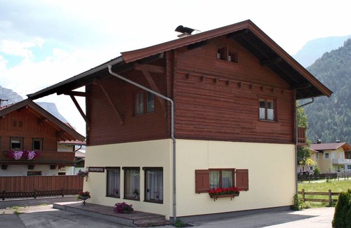 Waidring Apartment | 50 m² Apartment ∙ 1 bedroom ∙ 4 guests