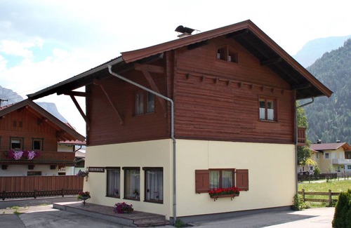 Waidring Apartment | 50 m² Apartment ∙ 1 bedroom ∙ 4 guests