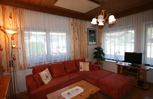 Waidring Apartment | 50 m² Apartment ∙ 1 bedroom ∙ 4 guests