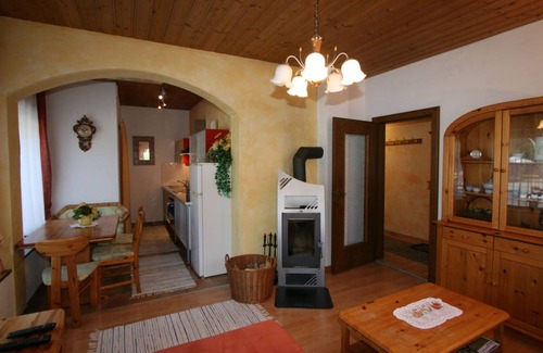 Waidring Apartment | 50 m² Apartment ∙ 1 bedroom ∙ 4 guests