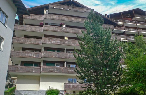 Zermatt Apartment | 50 m² Apartment ∙ 1 bedroom ∙ 2 guests