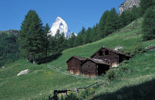 Zermatt Apartment | 50 m² Apartment ∙ 1 bedroom ∙ 2 guests
