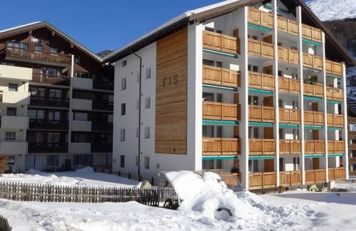 Zermatt Apartment | 50 m² Apartment ∙ 1 bedroom ∙ 4 guests