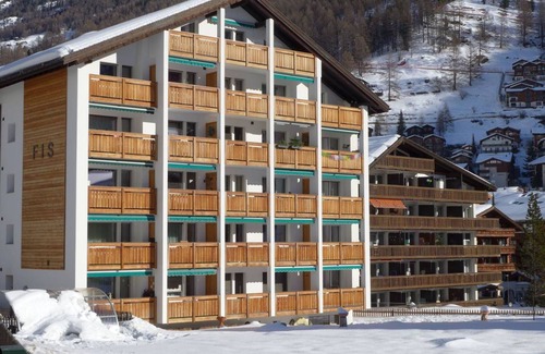 Zermatt Apartment | 50 m² Apartment ∙ 1 bedroom ∙ 4 guests