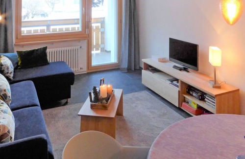 Zermatt Apartment | 50 m² Apartment ∙ 1 bedroom ∙ 4 guests