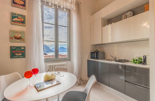 Varenna Apartment | 50 m² Apartment ∙ 1 bedroom ∙ 2 guests