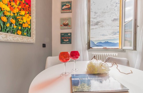 Varenna Apartment | 50 m² Apartment ∙ 1 bedroom ∙ 2 guests