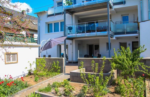 Detzem Apartment | 50 m² Apartment ∙ 1 bedroom ∙ 2 guests