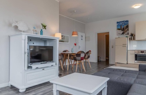 Gohren Apartment | 50 m² Apartment ∙ 1 bedroom ∙ 4 guests