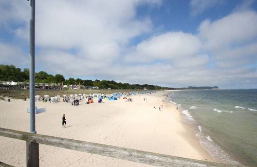 Gohren Apartment | 50 m² Apartment ∙ 1 bedroom ∙ 4 guests