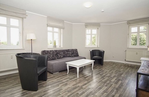 Gohren Apartment | 50 m² Apartment ∙ 1 bedroom ∙ 4 guests