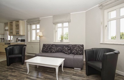 Gohren Apartment | 50 m² Apartment ∙ 1 bedroom ∙ 4 guests
