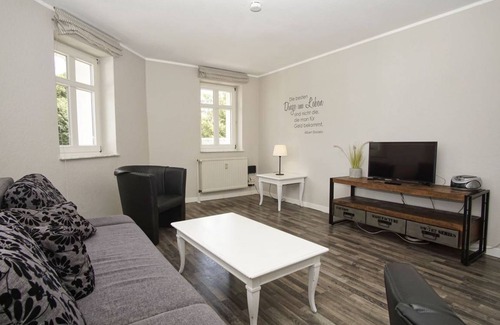 Gohren Apartment | 50 m² Apartment ∙ 1 bedroom ∙ 4 guests