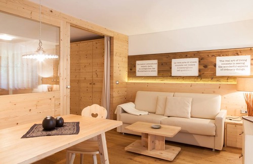 Merano Apartment | 50 m² Apartment ∙ 1 bedroom ∙ 2 guests