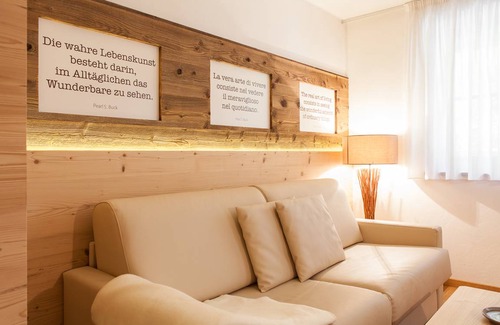 Merano Apartment | 50 m² Apartment ∙ 1 bedroom ∙ 2 guests