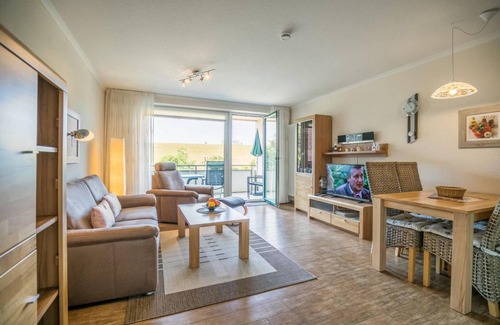 Busum Apartment | 50 m² Apartment ∙ 1 bedroom ∙ 2 guests
