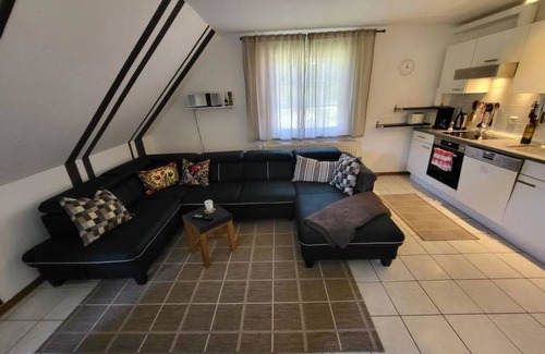 Waase Apartment | 50 m² Apartment ∙ 1 bedroom ∙ 4 guests