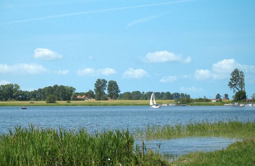 Waase Apartment | 50 m² Apartment ∙ 1 bedroom ∙ 4 guests