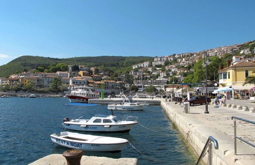 Rabac Apartment | 50 m² Apartment ∙ 1 bedroom ∙ 4 guests