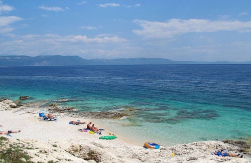 Rabac Apartment | 50 m² Apartment ∙ 1 bedroom ∙ 4 guests