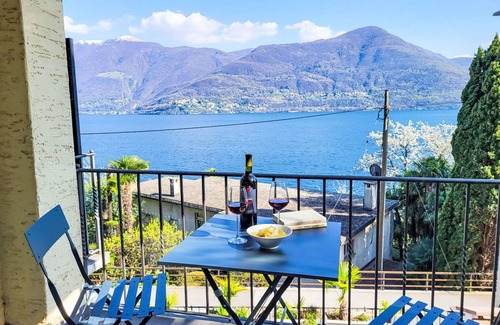 Brissago Apartment | 50 m² Apartment ∙ 1 bedroom ∙ 3 guests