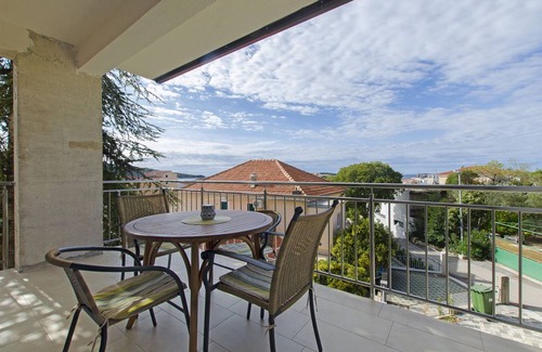 Primosten Apartment | 50 m² Apartment ∙ 1 bedroom ∙ 4 guests