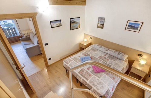 Isolaccia Apartment | 50 m² Apartment ∙ 1 bedroom ∙ 6 guests