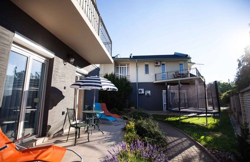 Siofok Apartment | 50 m² Apartment ∙ 2 bedrooms ∙ 6 guests