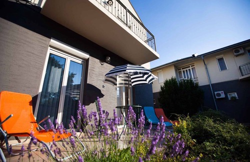Siofok Apartment | 50 m² Apartment ∙ 2 bedrooms ∙ 6 guests