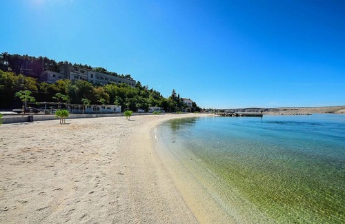 Jadranovo Apartment | 50 m² Apartment ∙ 2 bedrooms ∙ 4 guests