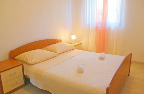 Primosten Apartment | 50 m² Apartment ∙ 2 bedrooms ∙ 4 guests